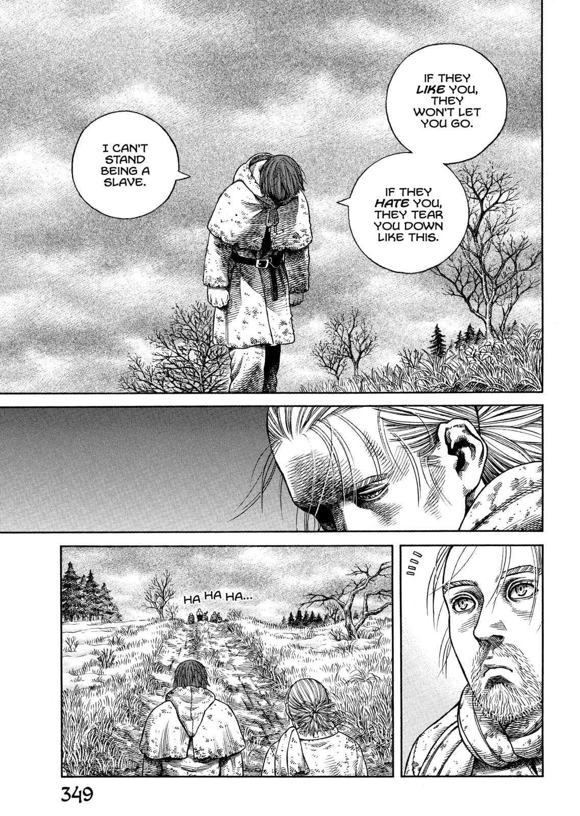 Vinland Saga — Chapter 69 — Page 17
