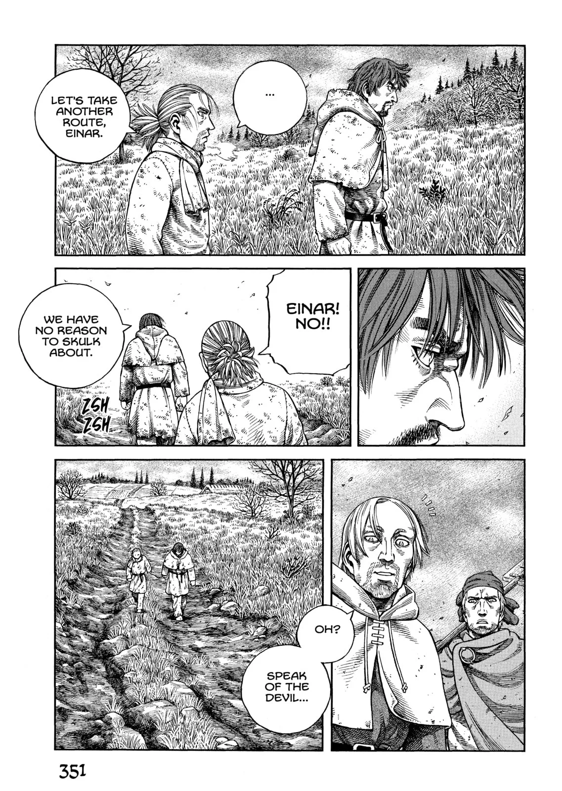 Vinland Saga — Chapter 69 — Page 19