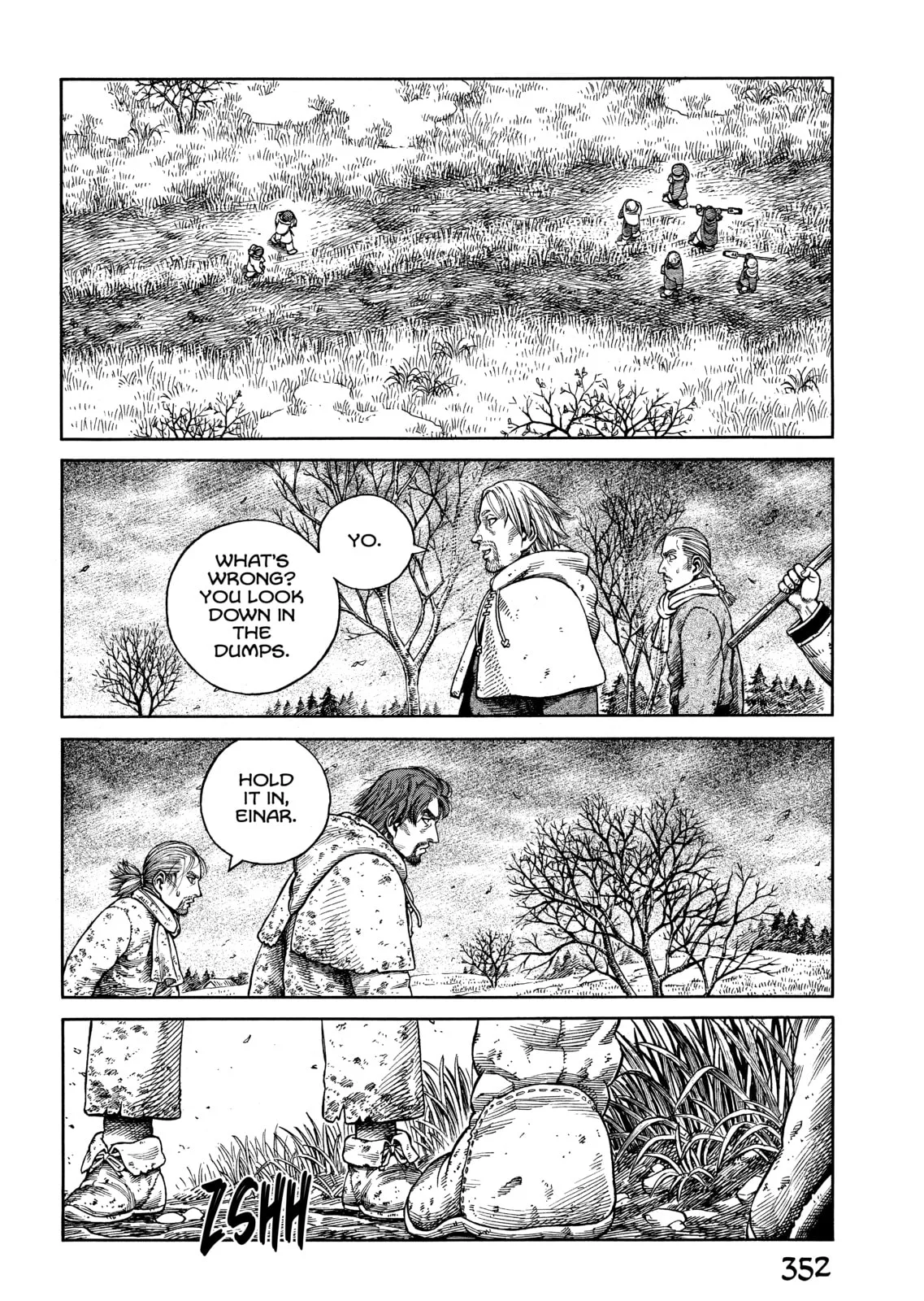 Vinland Saga — Chapter 69 — Page 20