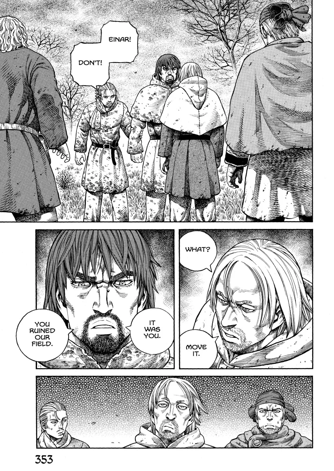 Vinland Saga — Chapter 69 — Page 21