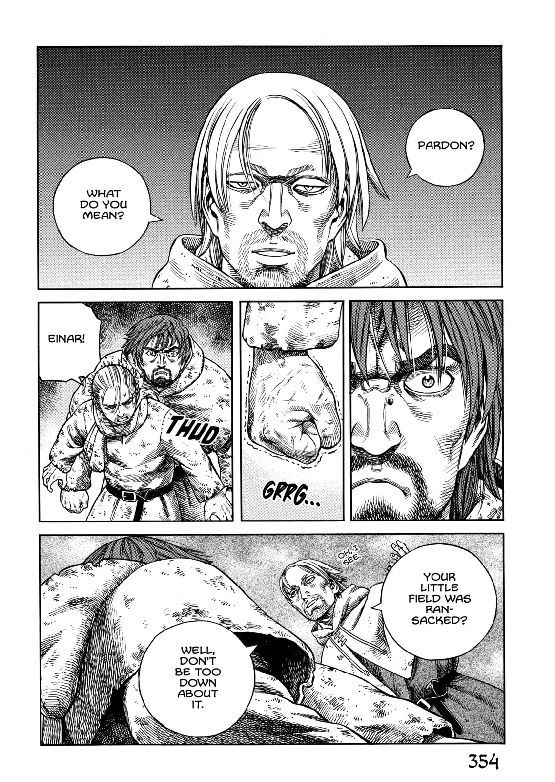 Vinland Saga — Chapter 69 — Page 22