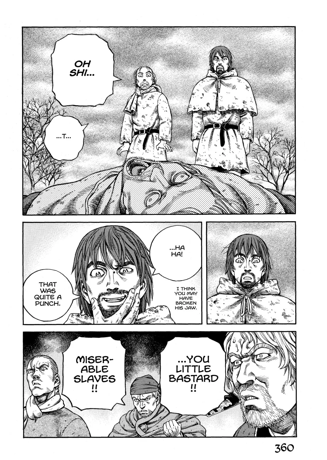 Vinland Saga — Chapter 69 — Page 27