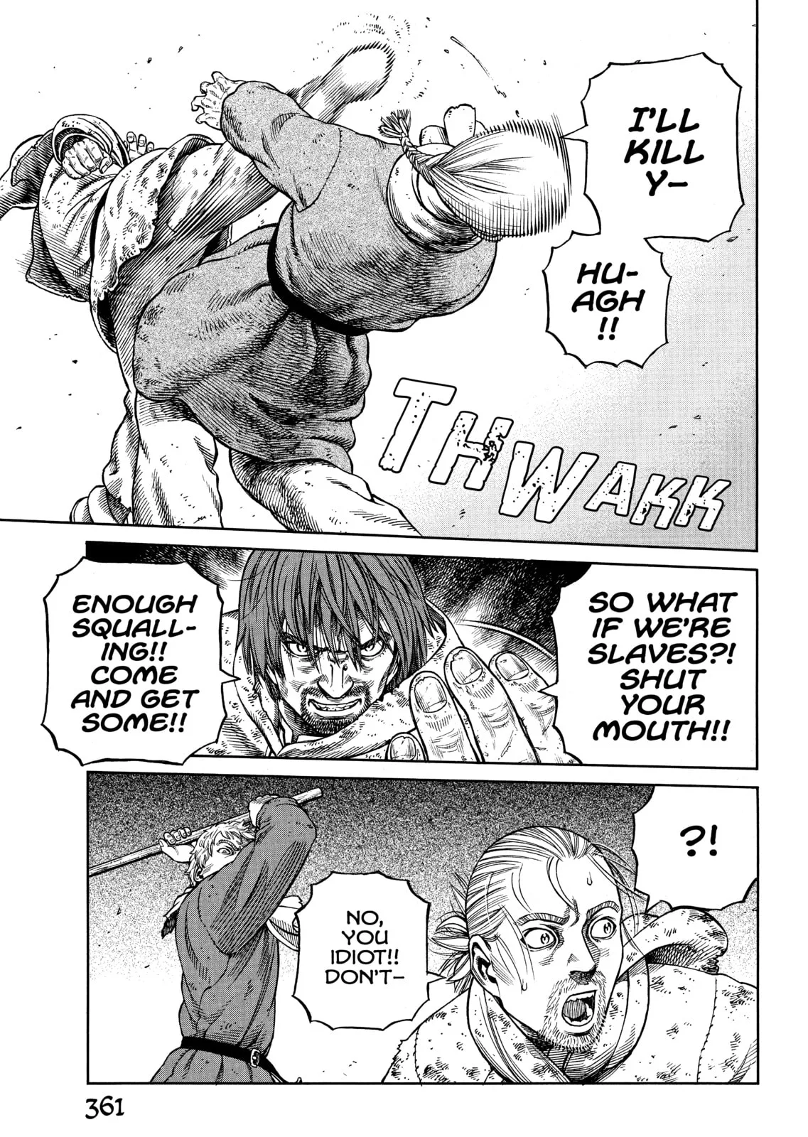Vinland Saga — Chapter 69 — Page 28