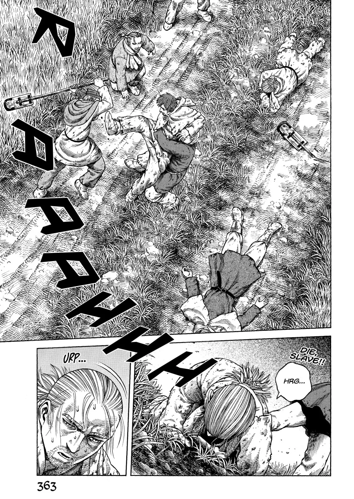 Vinland Saga — Chapter 69 — Page 30