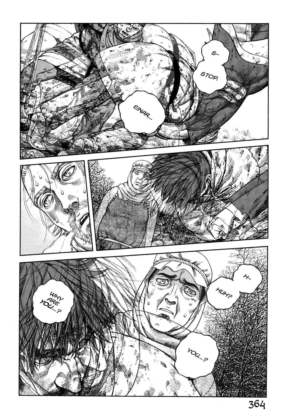 Vinland Saga — Chapter 69 — Page 31