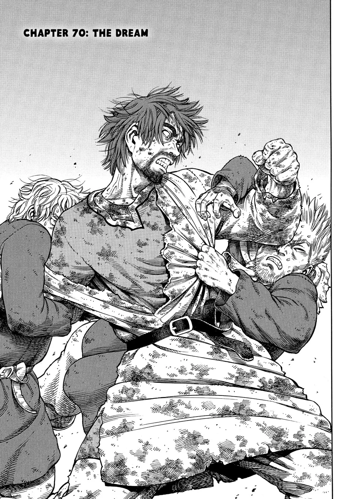 Vinland Saga β Chapter 70 β Page 1
