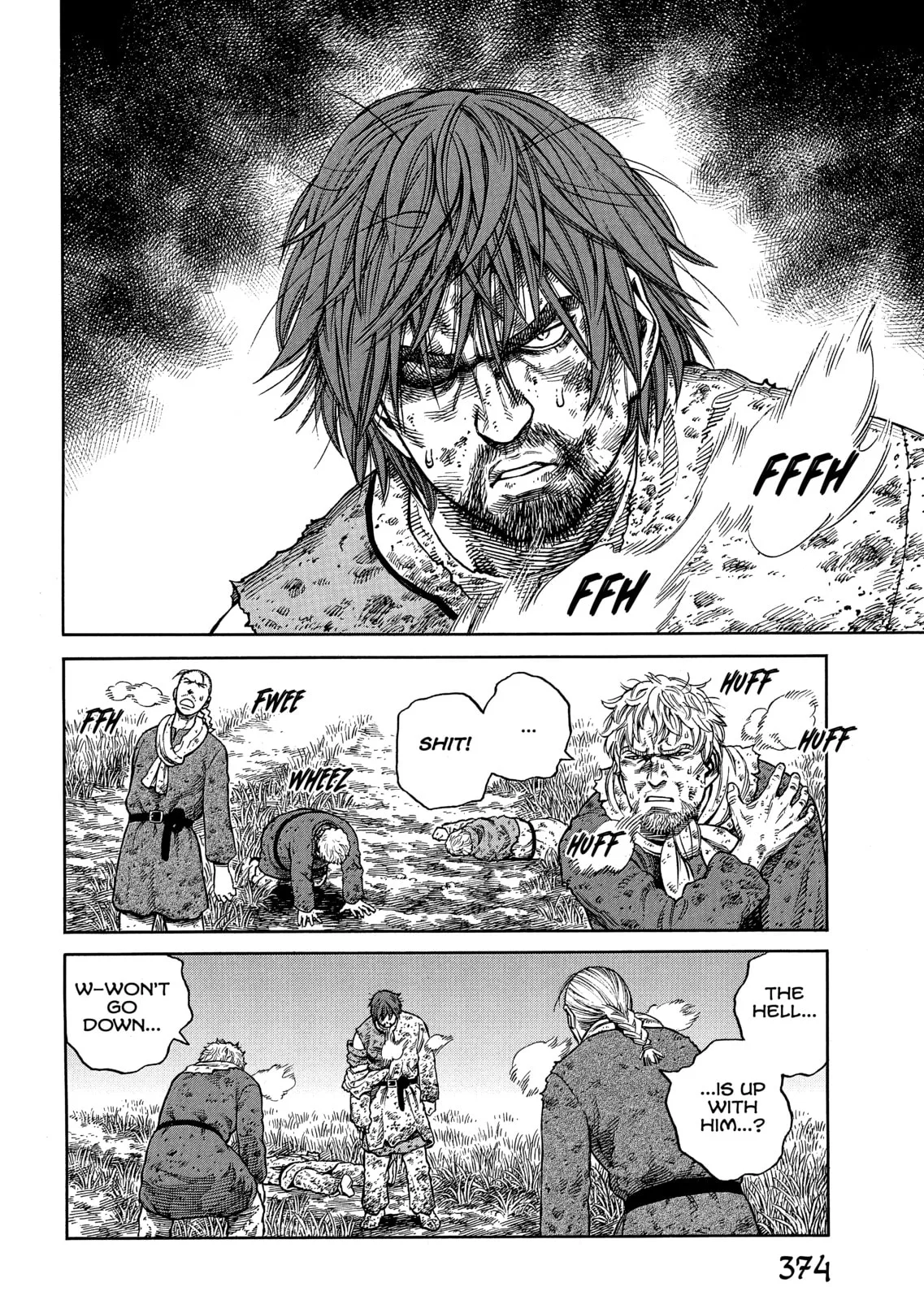 Vinland Saga β Chapter 70 β Page 8