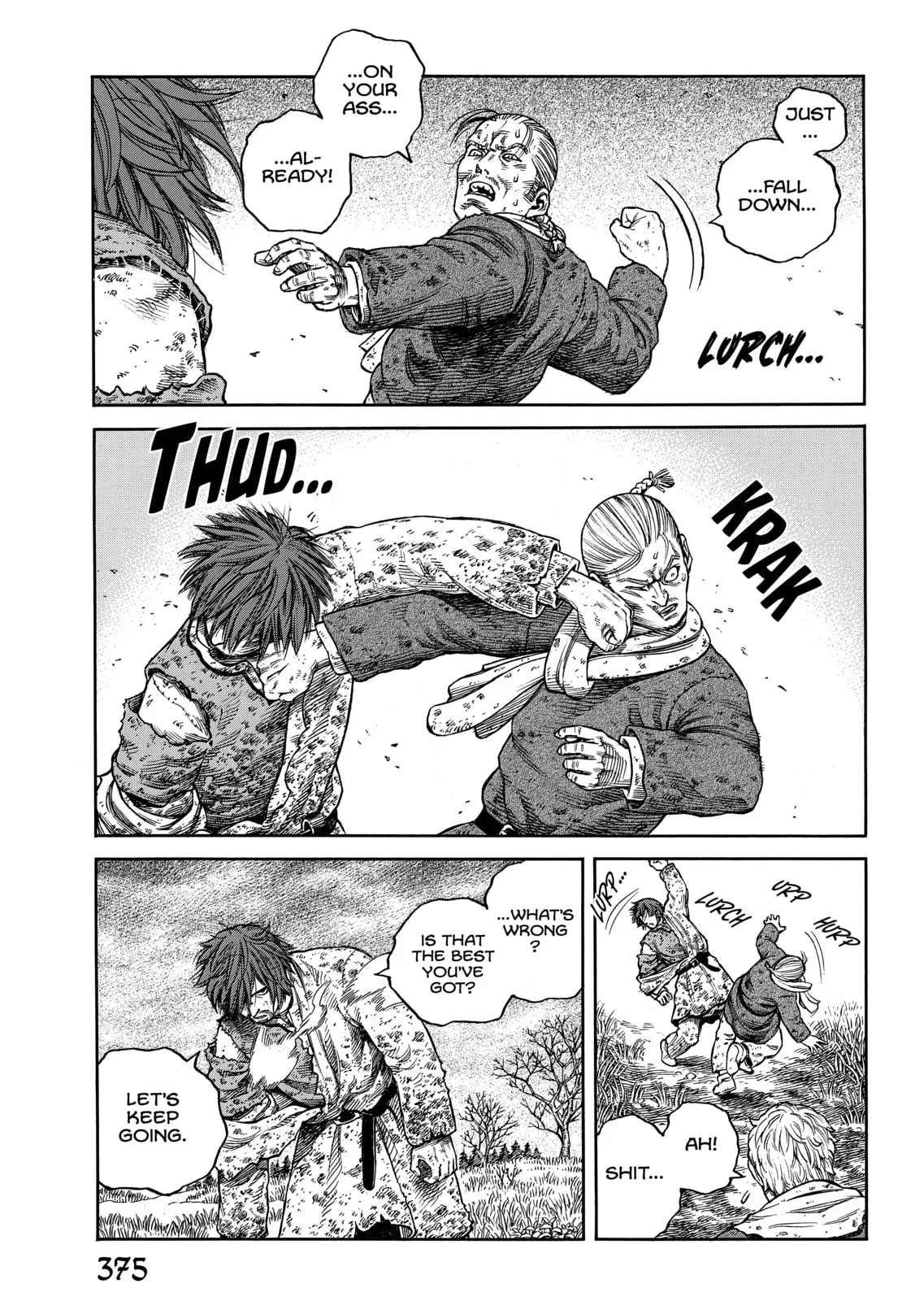 Vinland Saga β Chapter 70 β Page 9