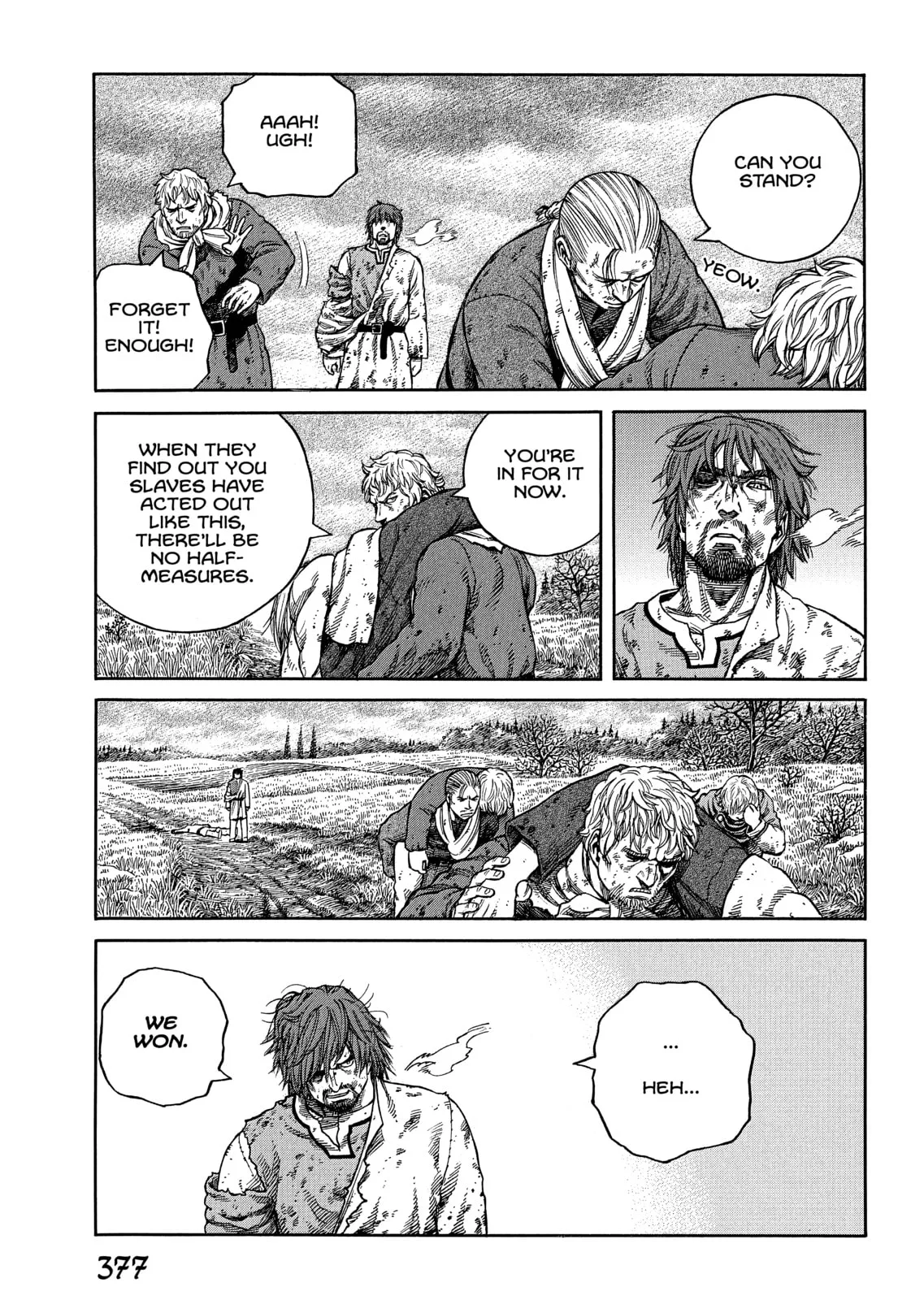 Vinland Saga β Chapter 70 β Page 11