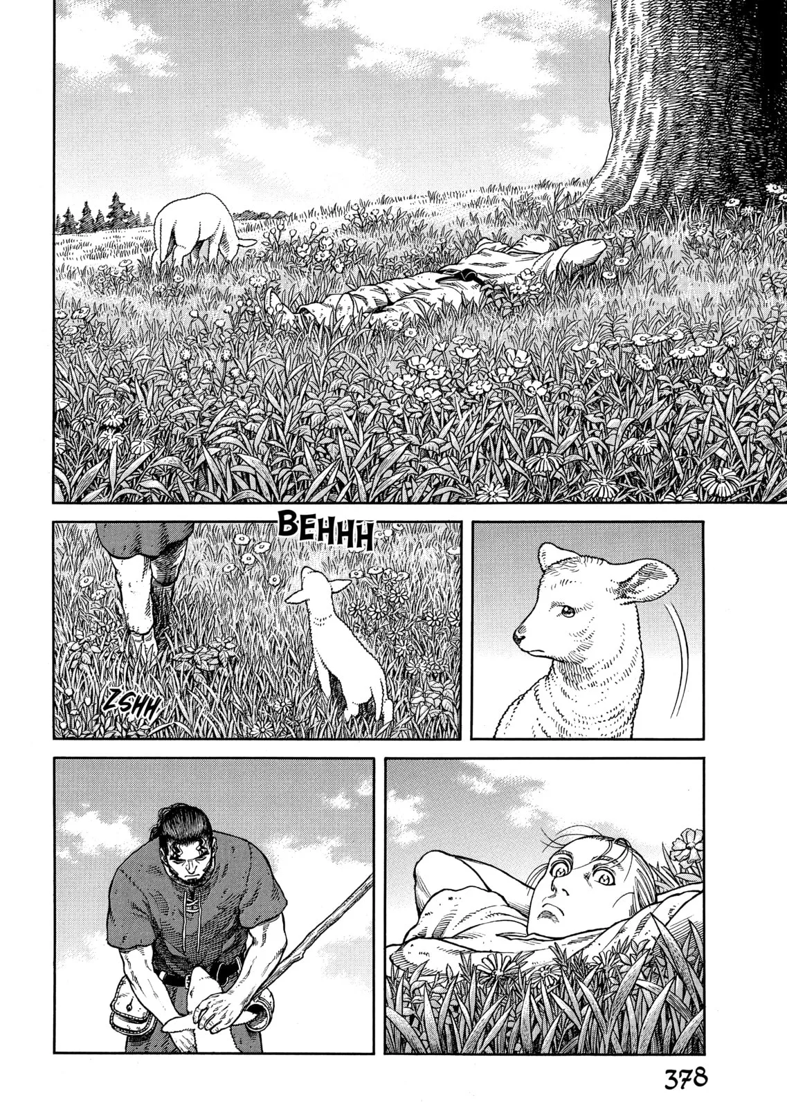 Vinland Saga β Chapter 70 β Page 12
