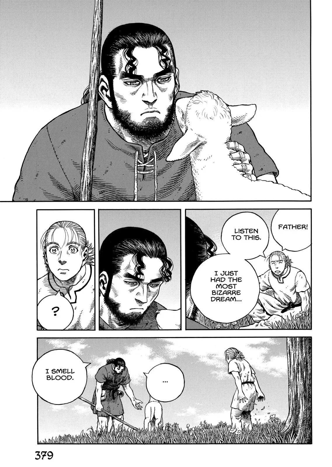 Vinland Saga β Chapter 70 β Page 13