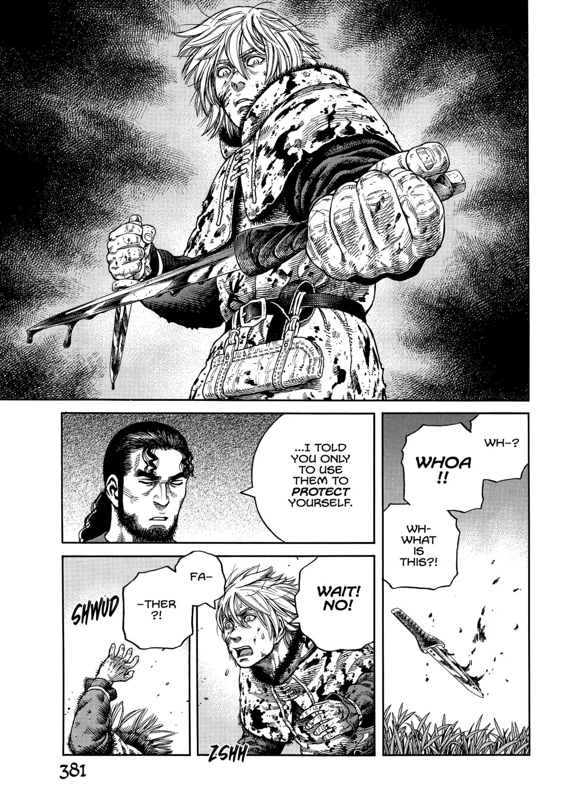 Vinland Saga β Chapter 70 β Page 15