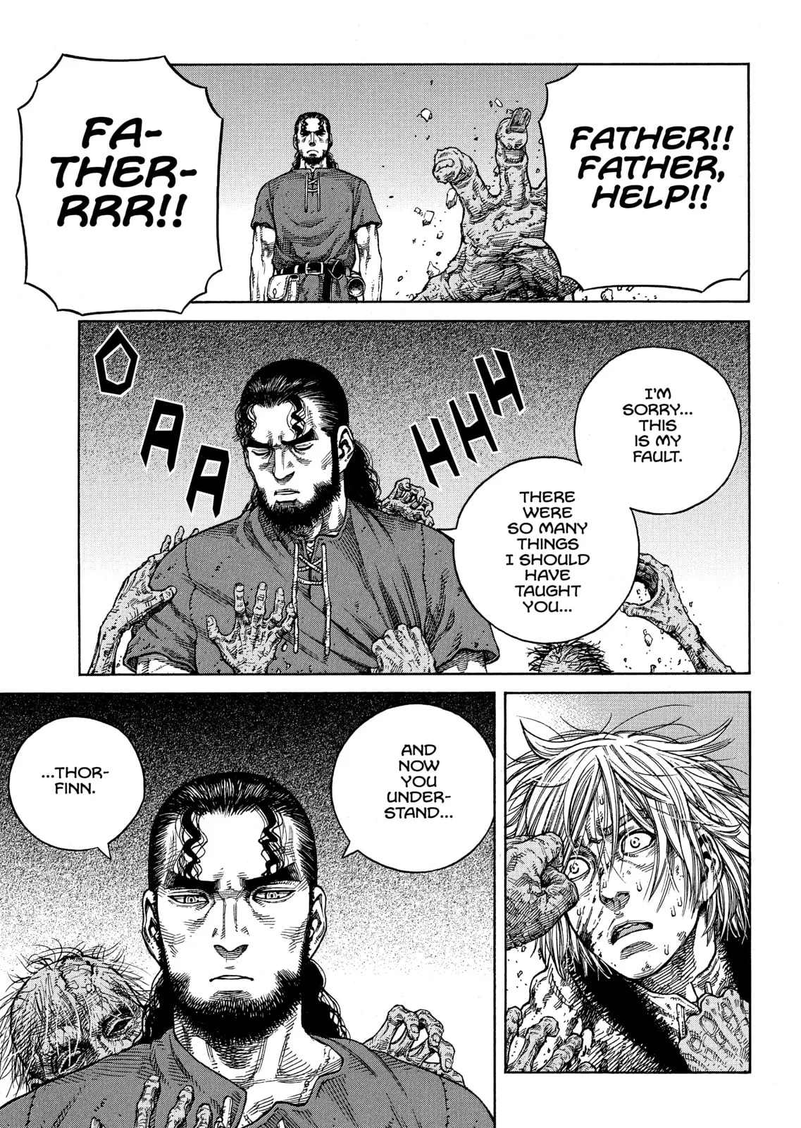 Vinland Saga β Chapter 70 β Page 17