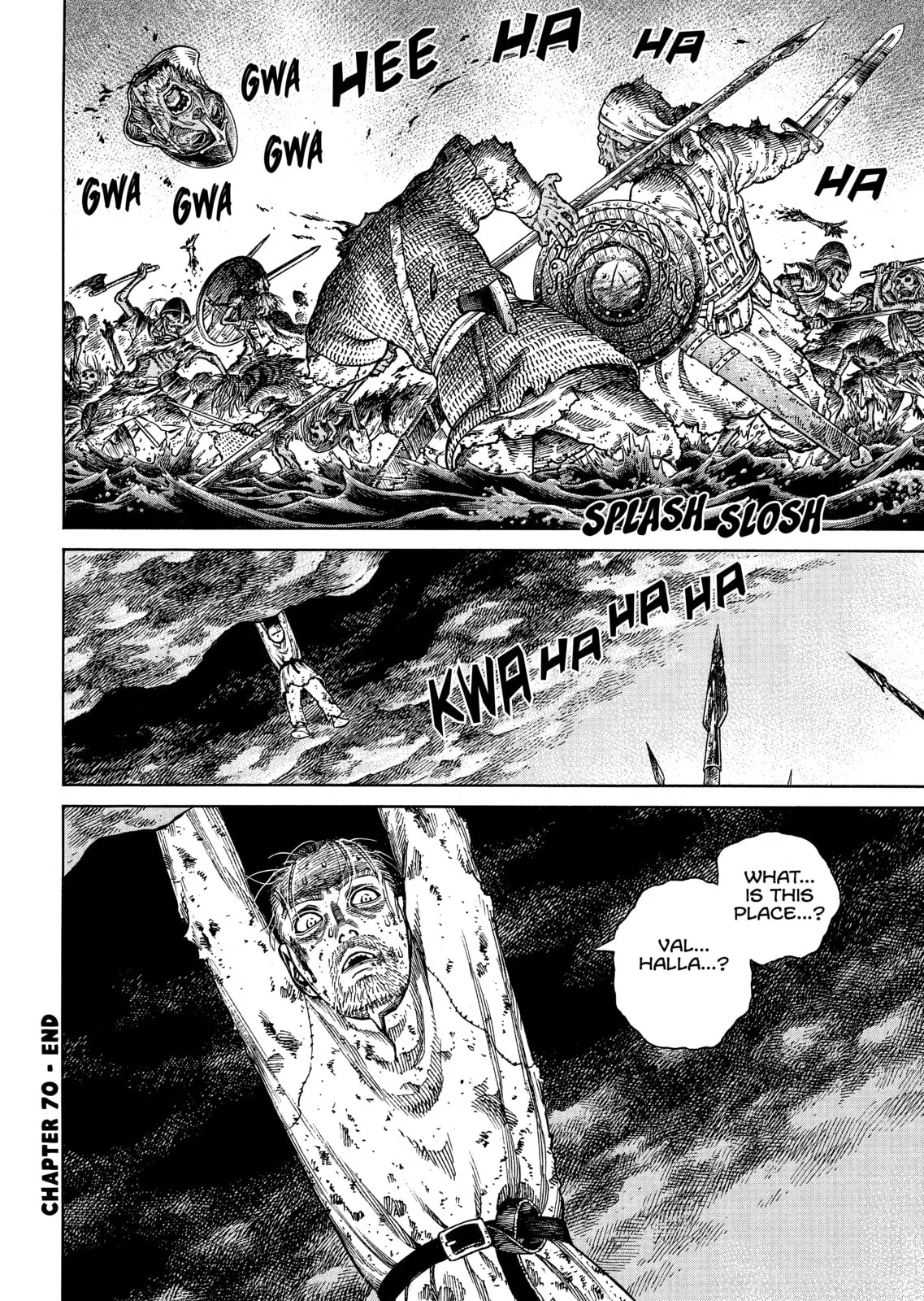 Vinland Saga β Chapter 70 β Page 25