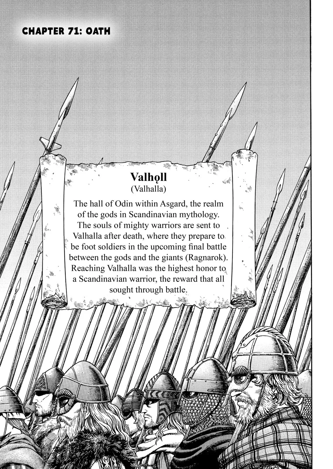 Vinland Saga β Chapter 71 β Page 1