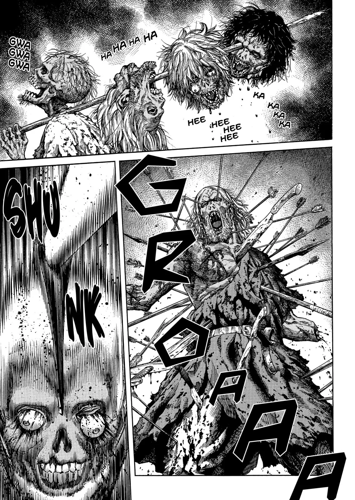 Vinland Saga β Chapter 71 β Page 3