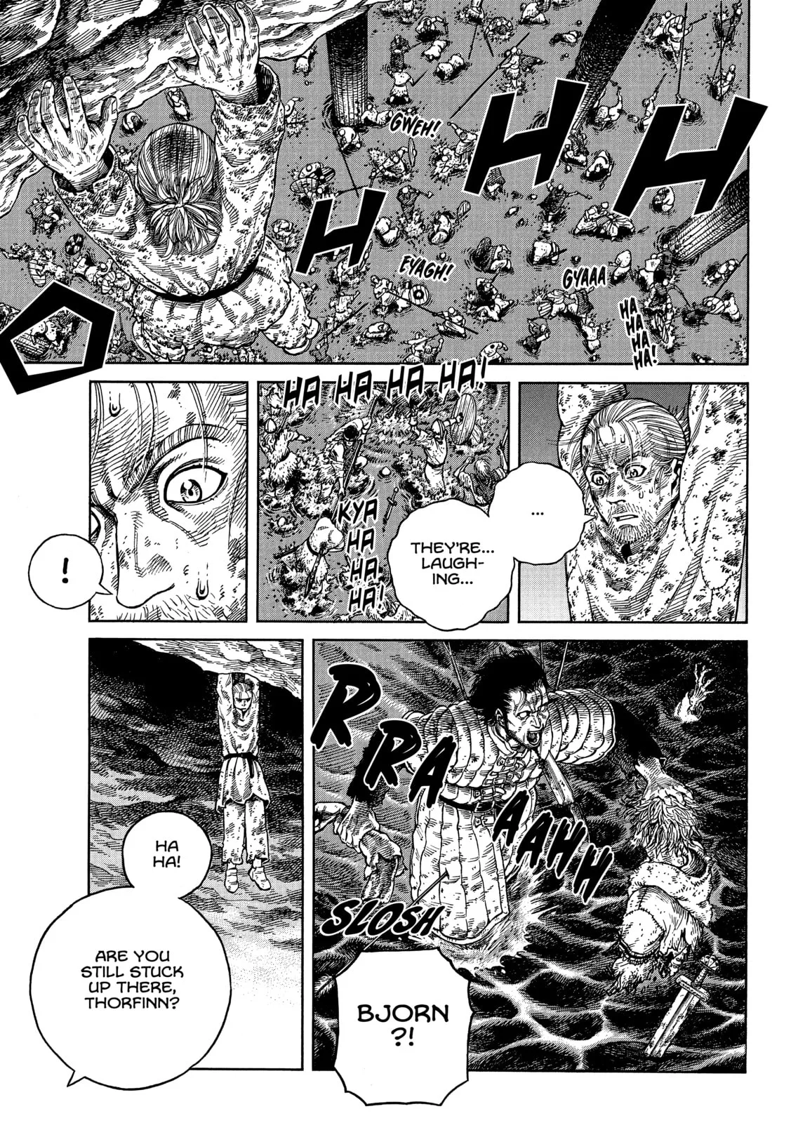 Vinland Saga β Chapter 71 β Page 5