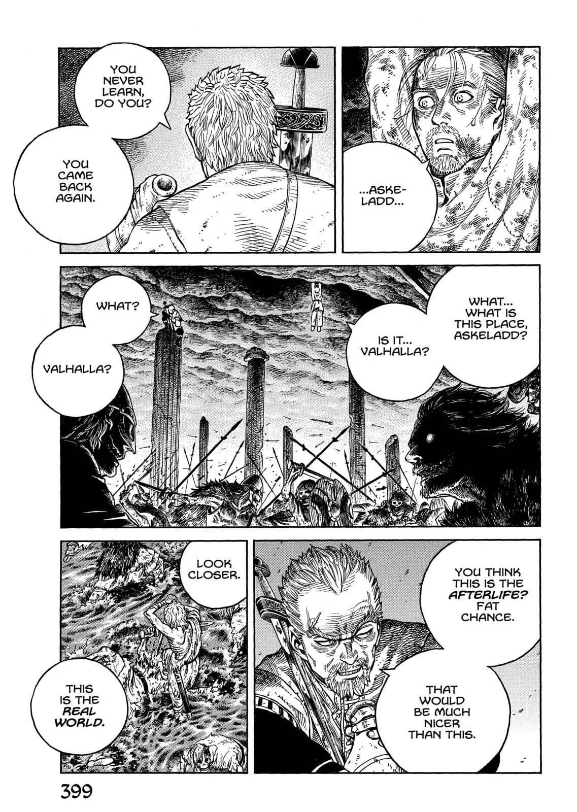 Vinland Saga β Chapter 71 β Page 7