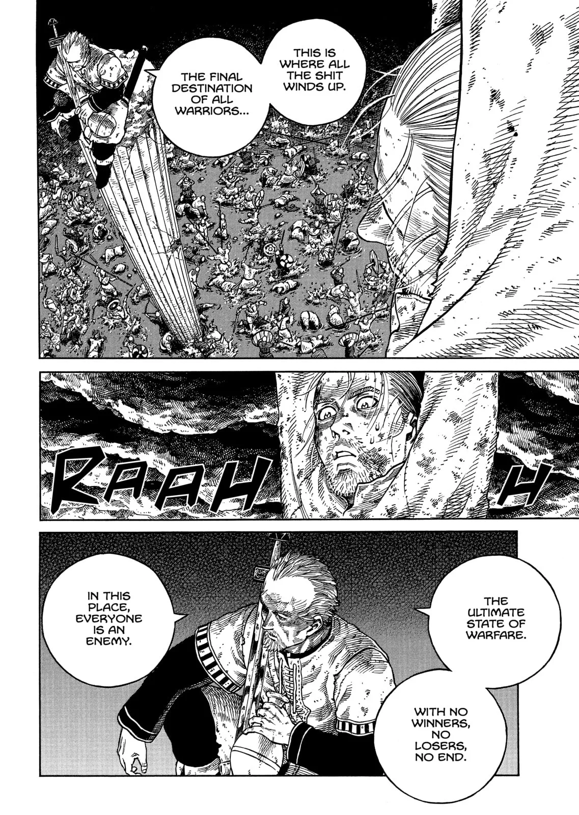 Vinland Saga β Chapter 71 β Page 8