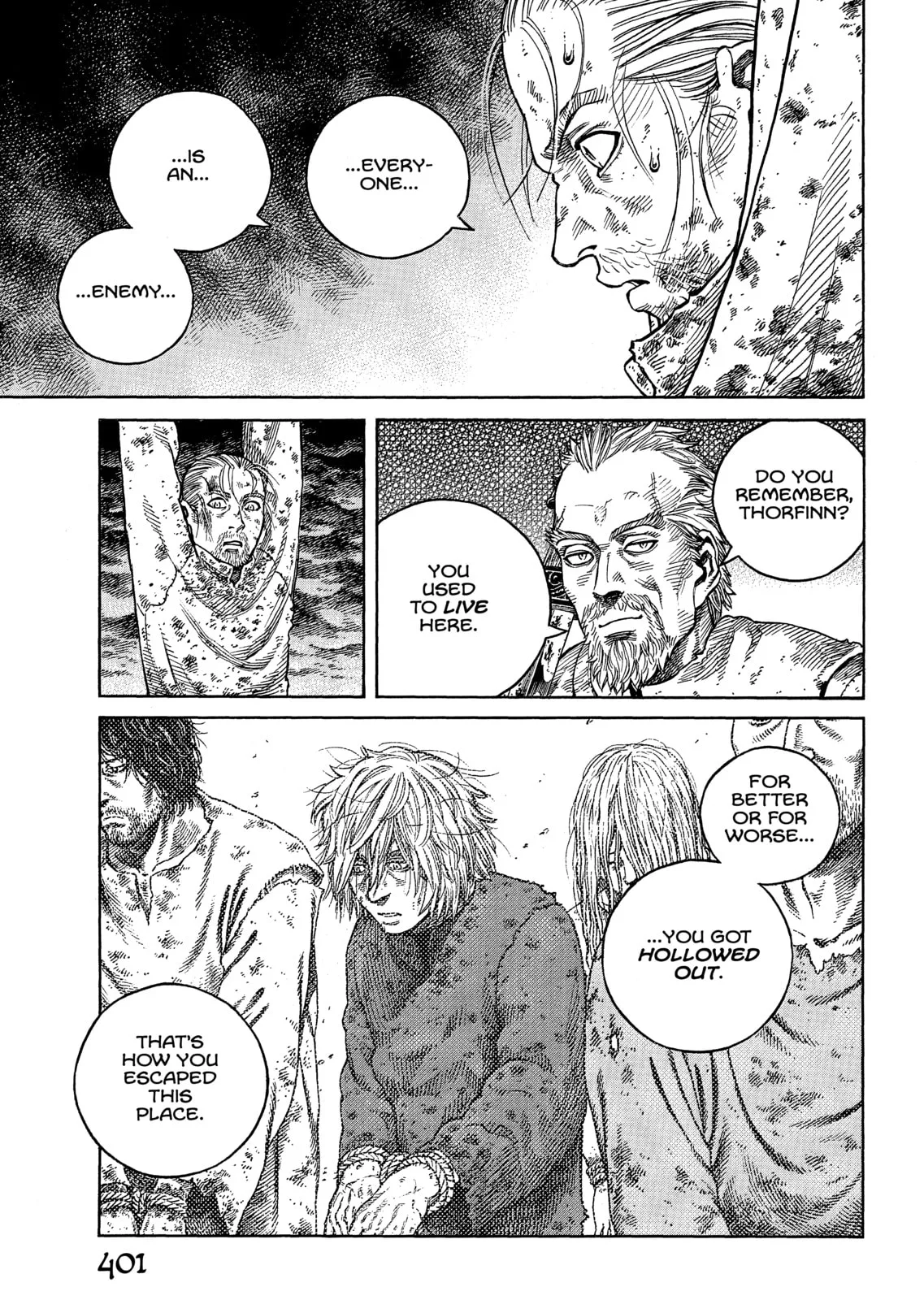 Vinland Saga β Chapter 71 β Page 9