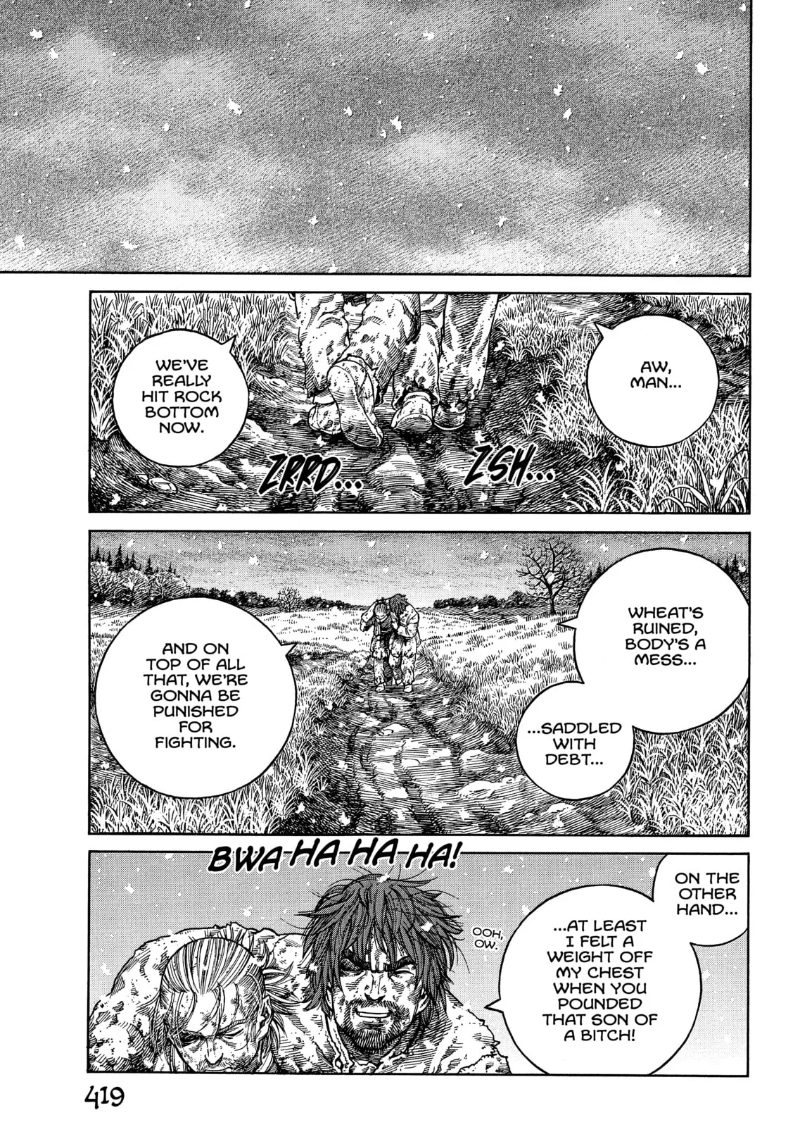 Vinland Saga β Chapter 71 β Page 18