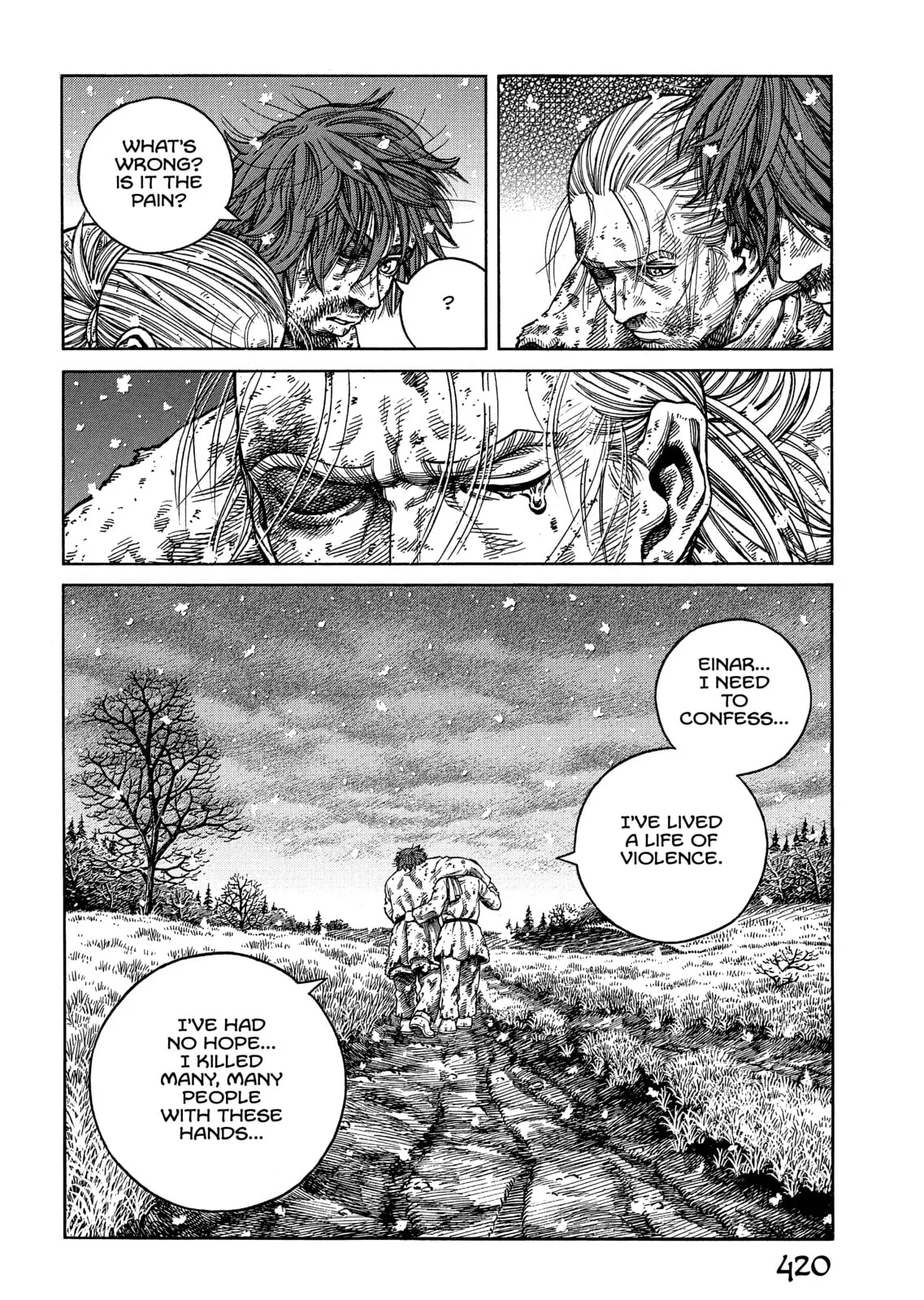 Vinland Saga β Chapter 71 β Page 19