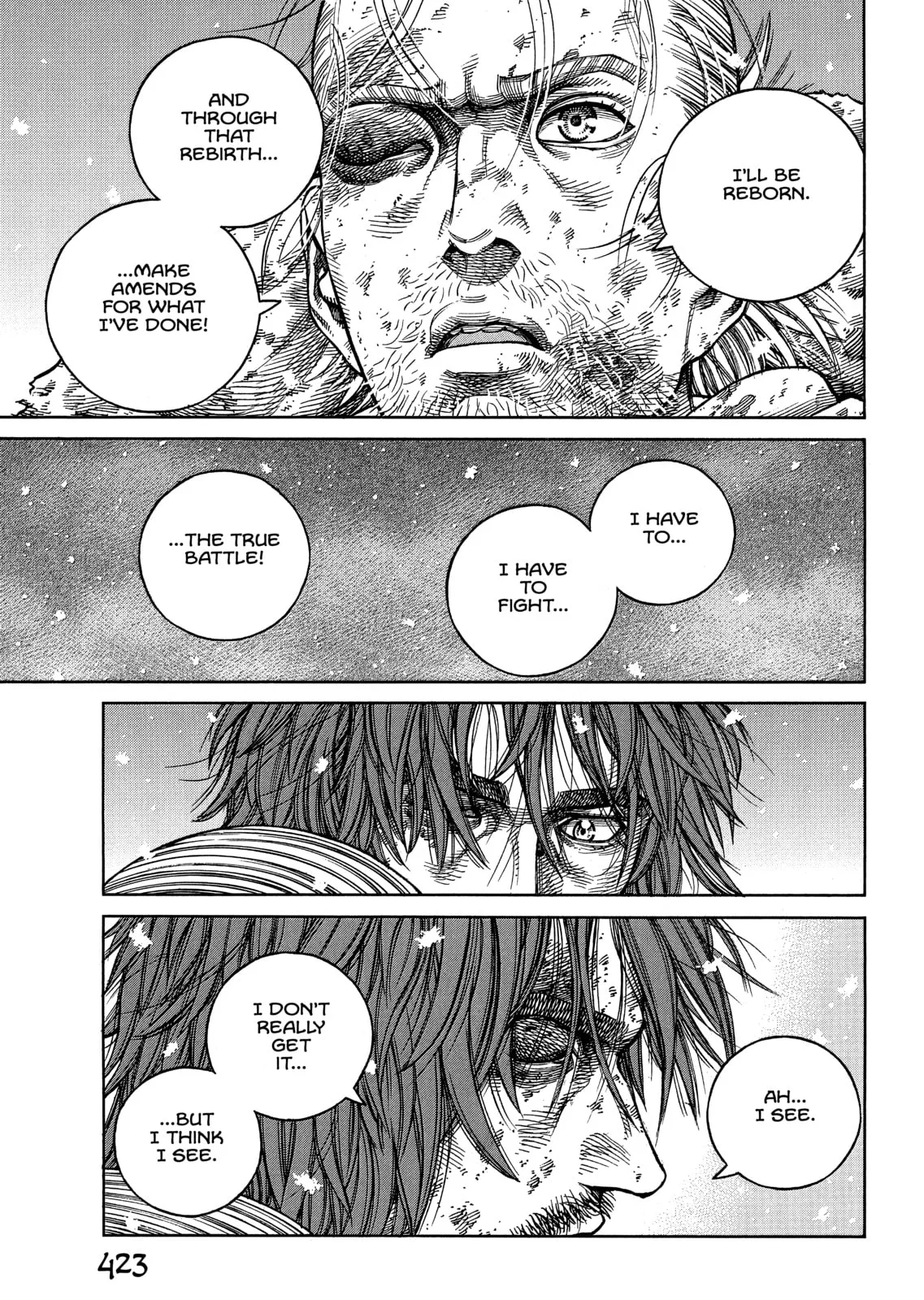 Vinland Saga β Chapter 71 β Page 22