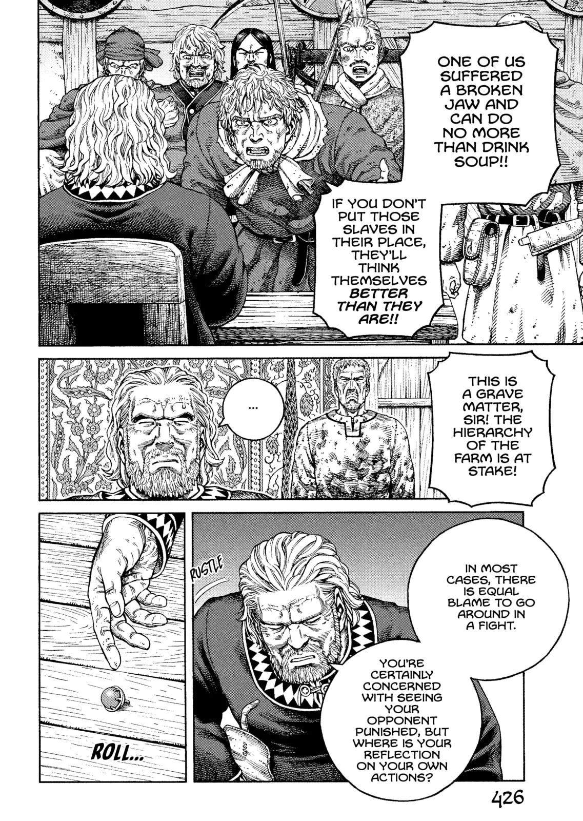 Vinland Saga β Chapter 71 β Page 25