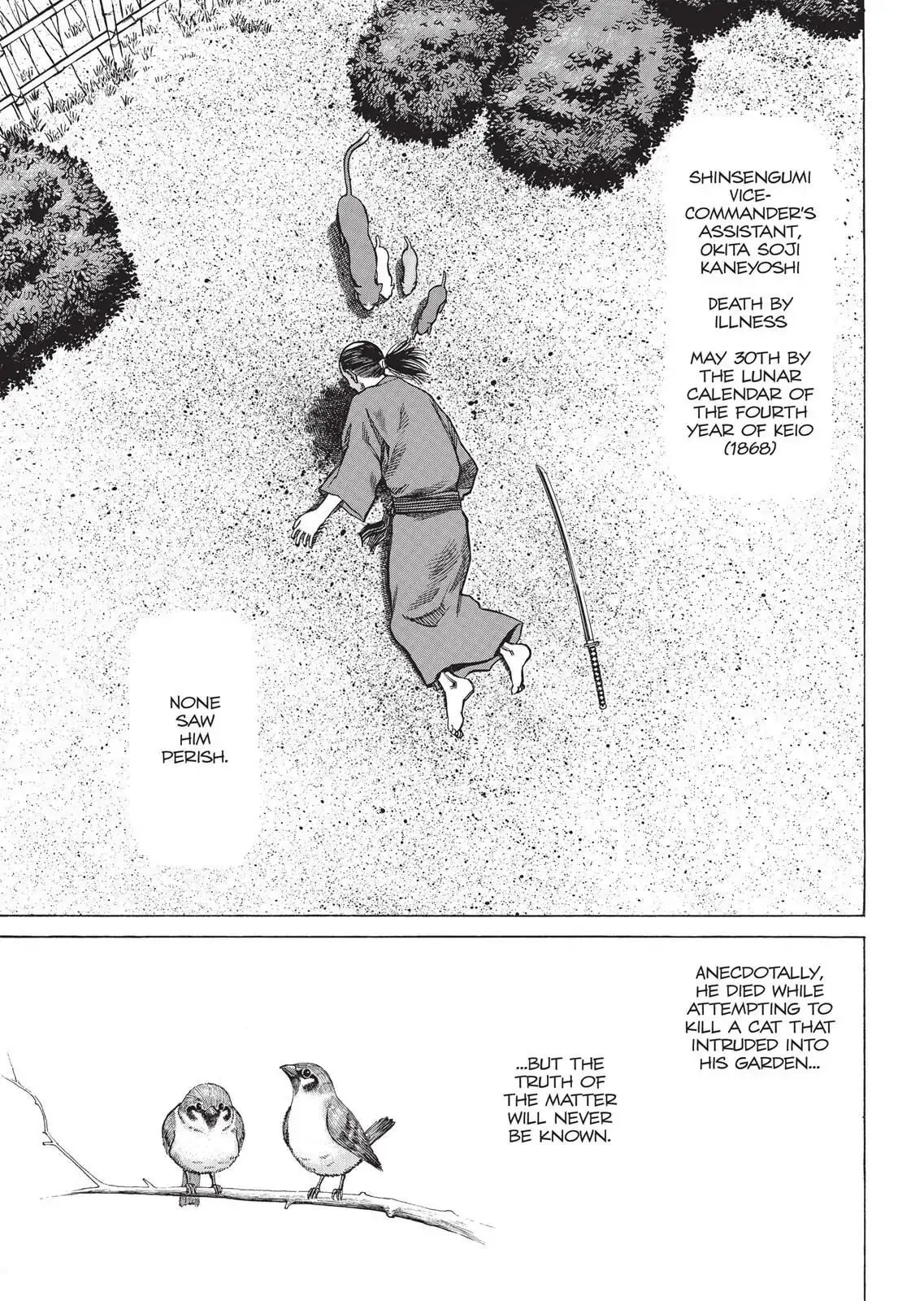 Vinland Saga β Chapter 71.5 β Page 11