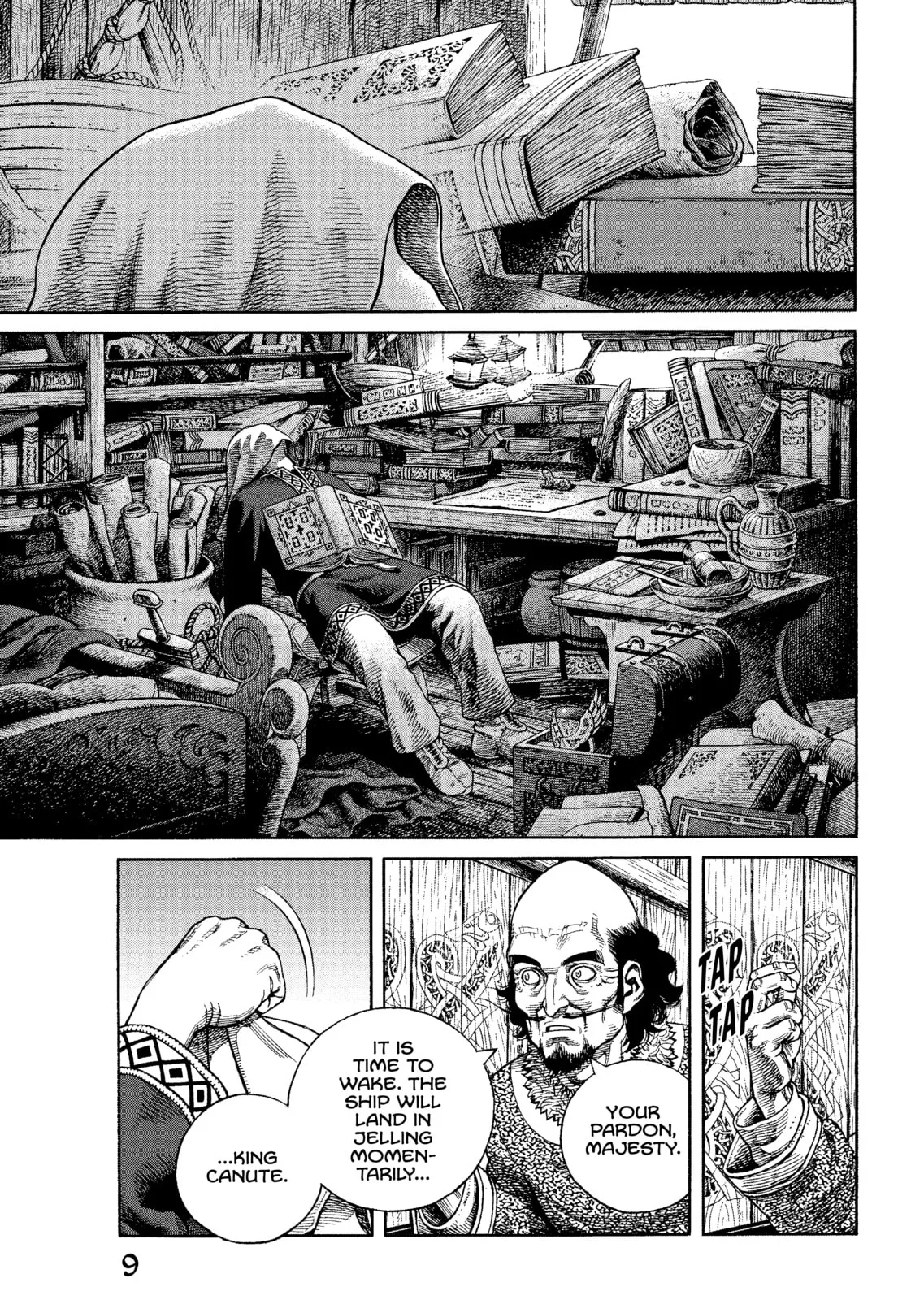 Vinland Saga β Chapter 72 β Page 3