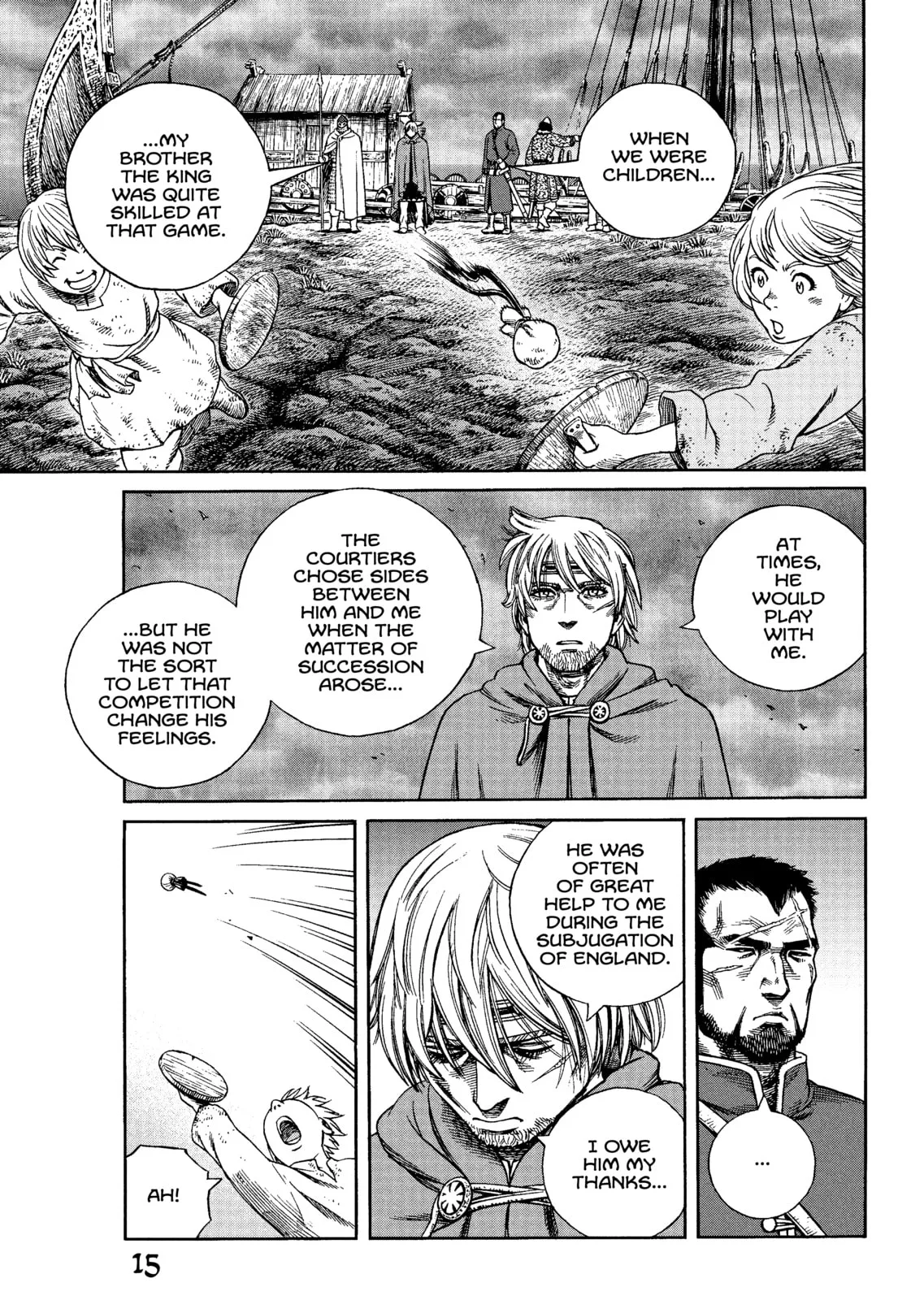 Vinland Saga β Chapter 72 β Page 6