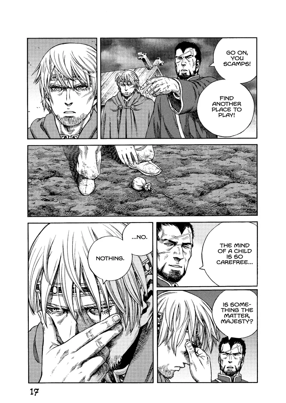 Vinland Saga β Chapter 72 β Page 8