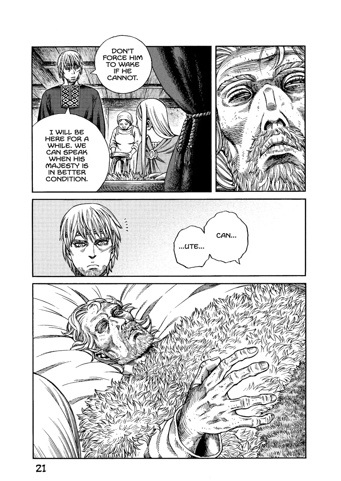 Vinland Saga β Chapter 72 β Page 12