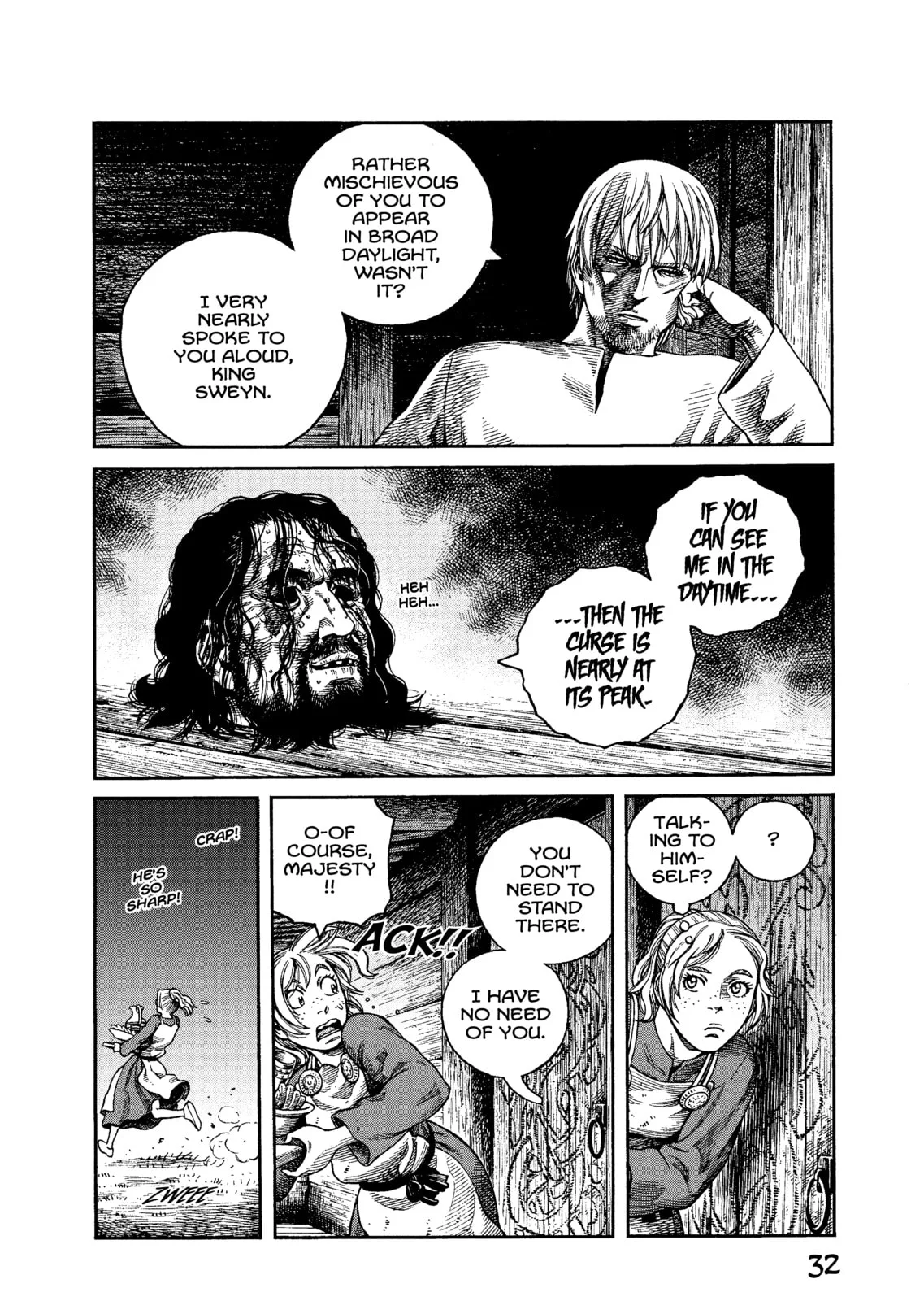 Vinland Saga β Chapter 72 β Page 23