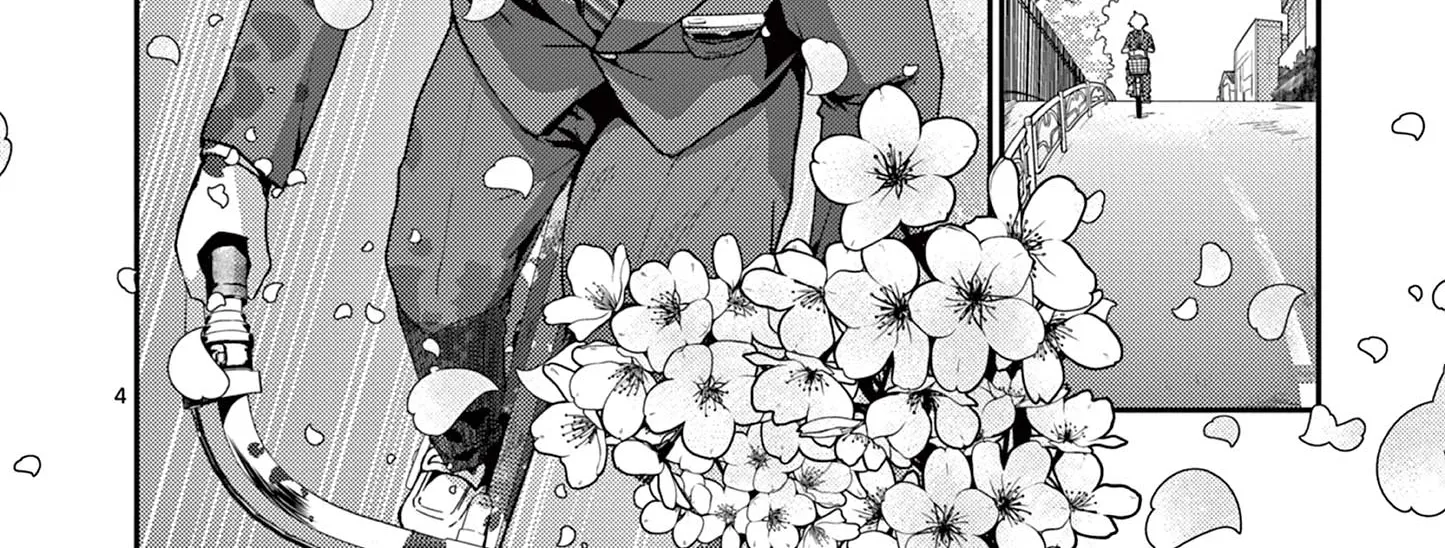Kimi to Hanabi to Yakusoku to — Chapter 1 — Page 6