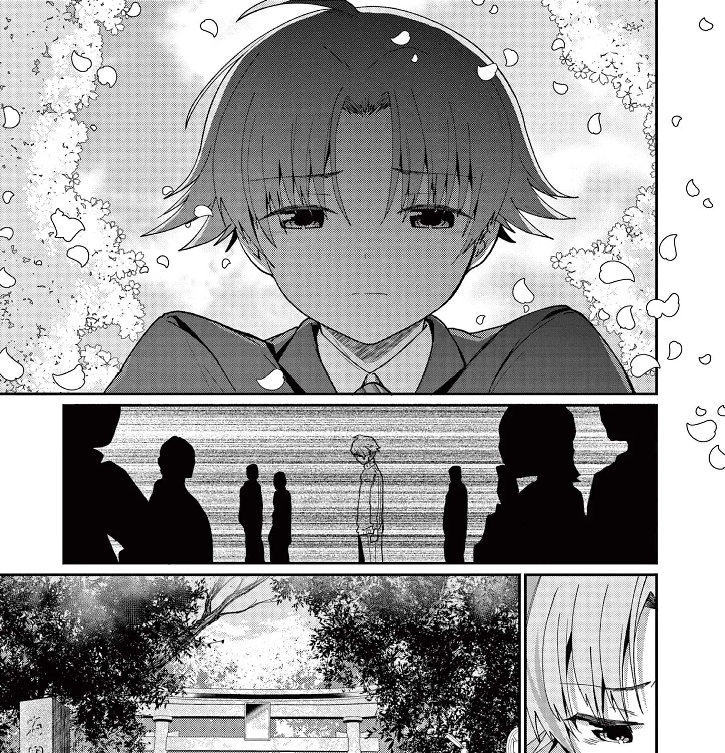 Kimi to Hanabi to Yakusoku to — Chapter 1 — Page 7