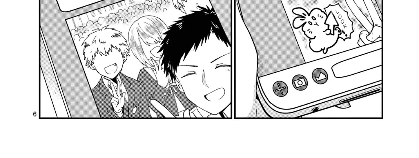 Kimi to Hanabi to Yakusoku to — Chapter 1 — Page 10