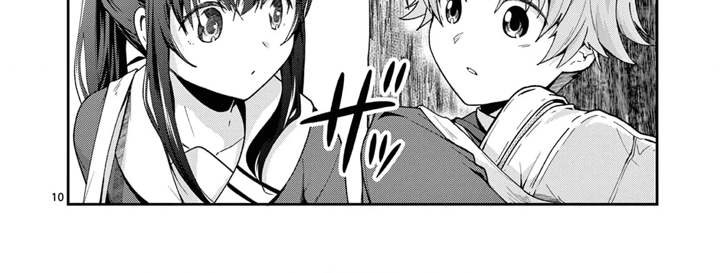 Kimi to Hanabi to Yakusoku to — Chapter 1 — Page 18