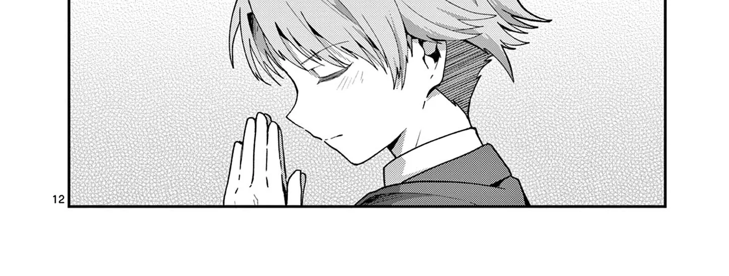 Kimi to Hanabi to Yakusoku to — Chapter 1 — Page 22