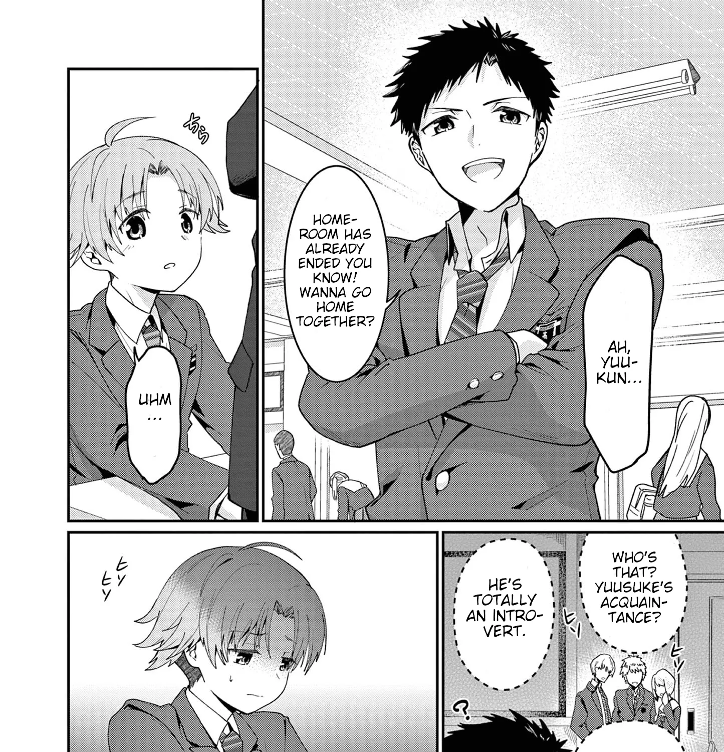 Kimi to Hanabi to Yakusoku to — Chapter 1 — Page 25