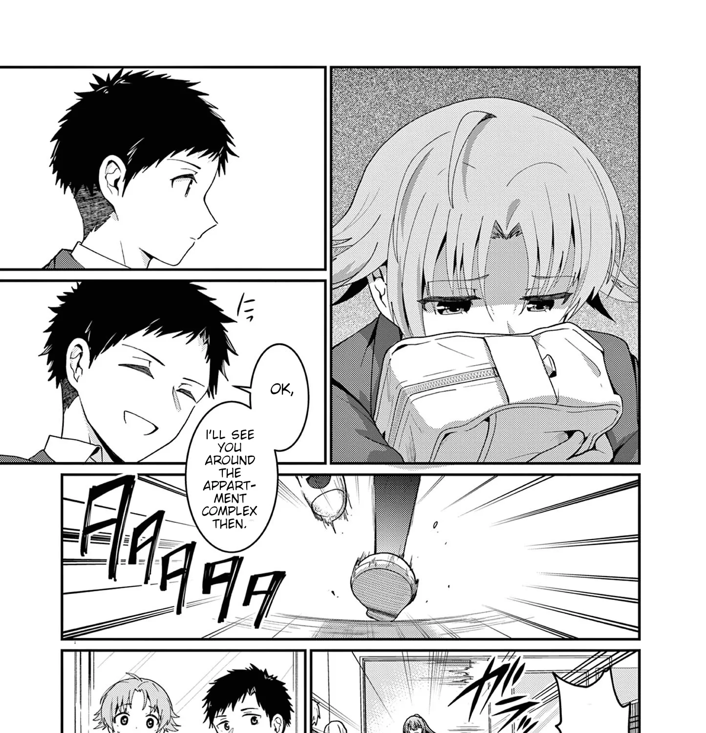Kimi to Hanabi to Yakusoku to — Chapter 1 — Page 27