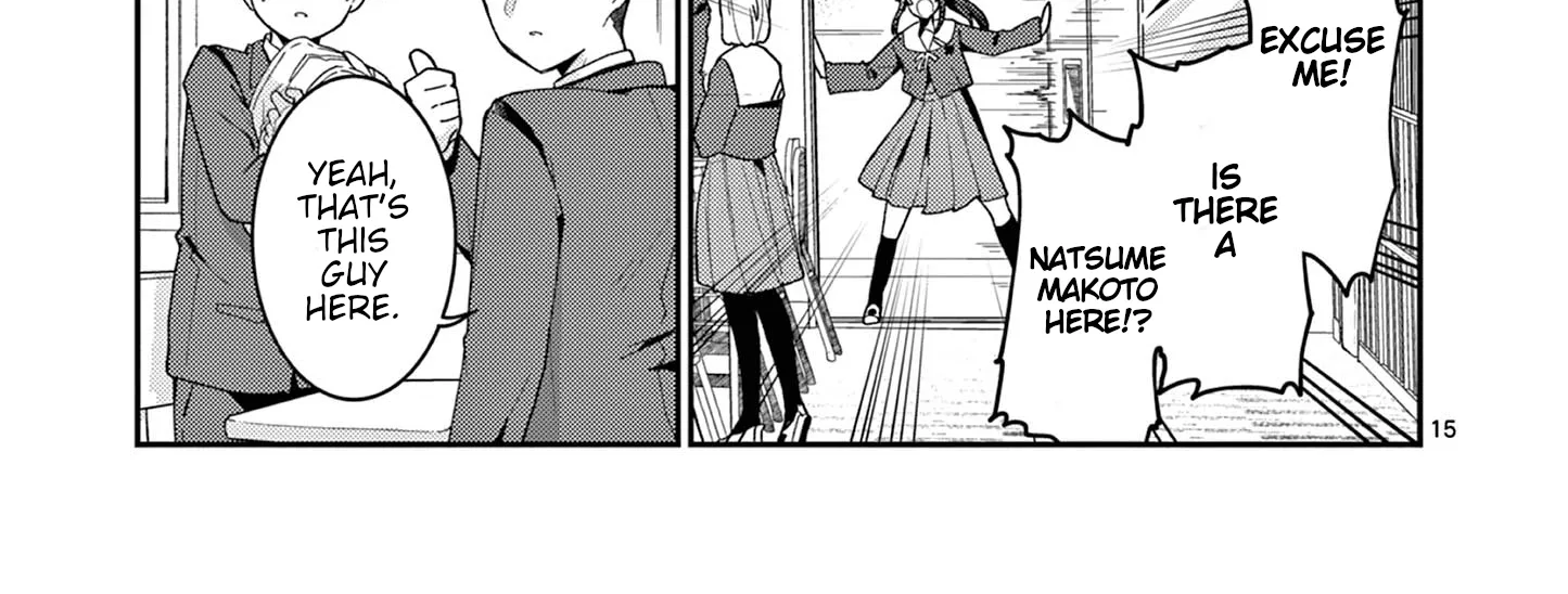 Kimi to Hanabi to Yakusoku to — Chapter 1 — Page 28