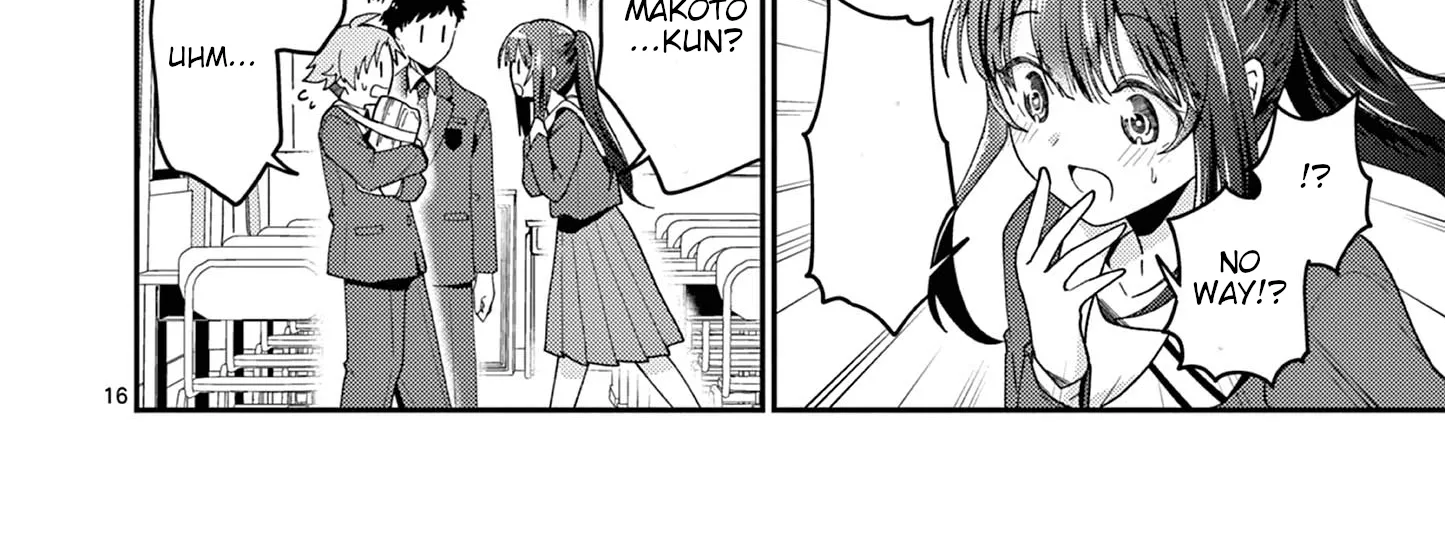 Kimi to Hanabi to Yakusoku to — Chapter 1 — Page 30