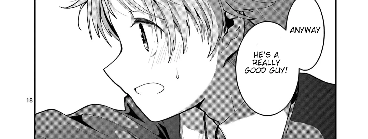 Kimi to Hanabi to Yakusoku to — Chapter 1 — Page 34