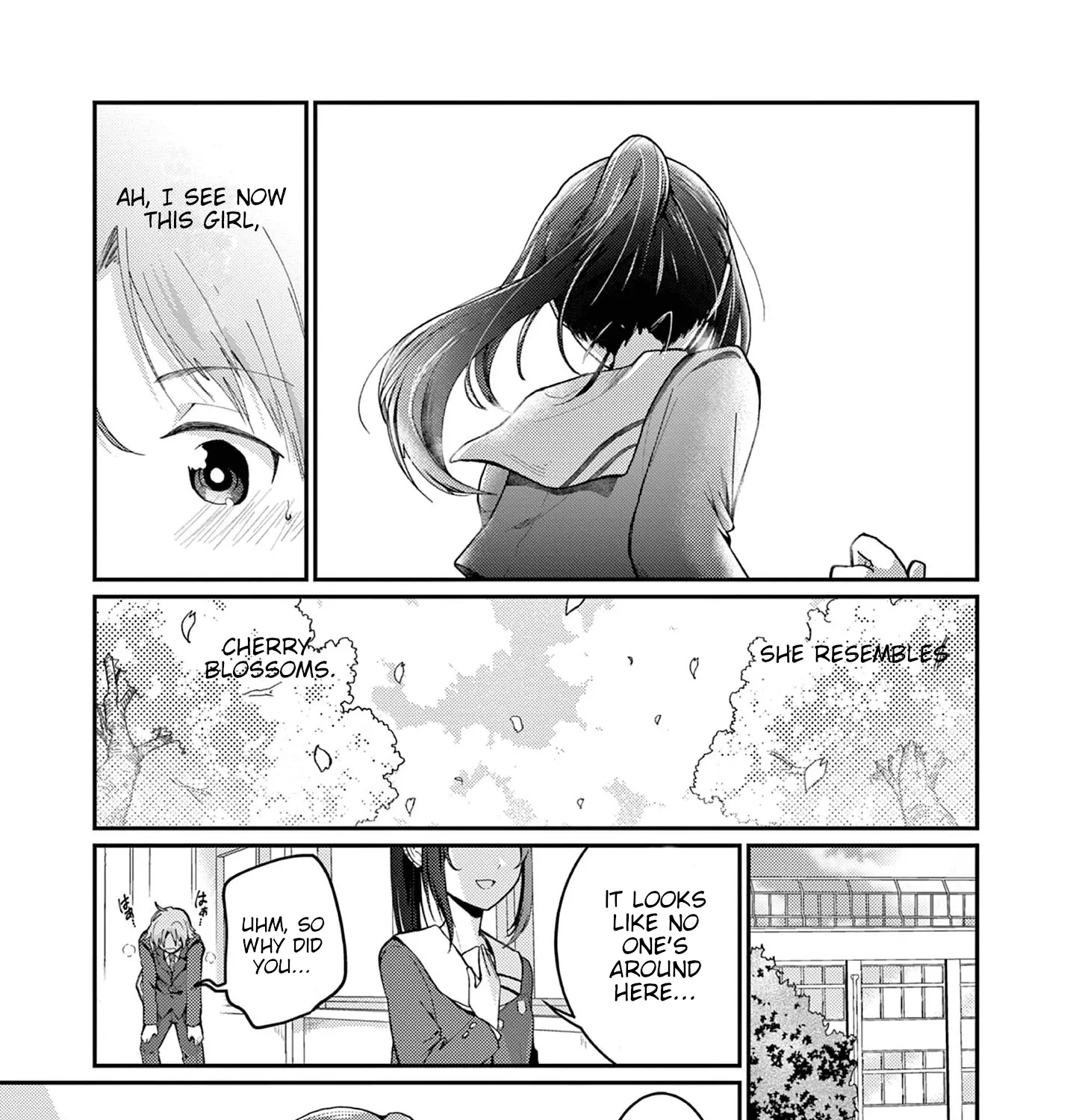 Kimi to Hanabi to Yakusoku to — Chapter 1 — Page 35