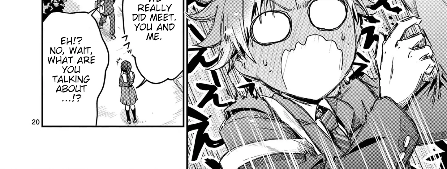Kimi to Hanabi to Yakusoku to — Chapter 1 — Page 38