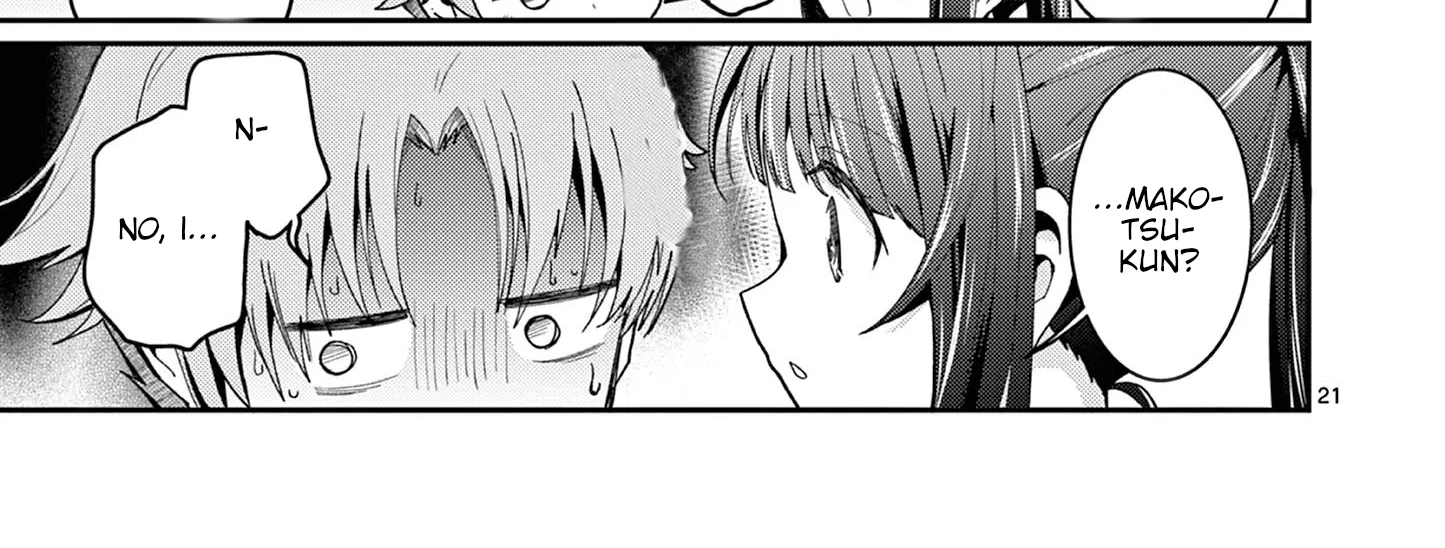 Kimi to Hanabi to Yakusoku to — Chapter 1 — Page 40
