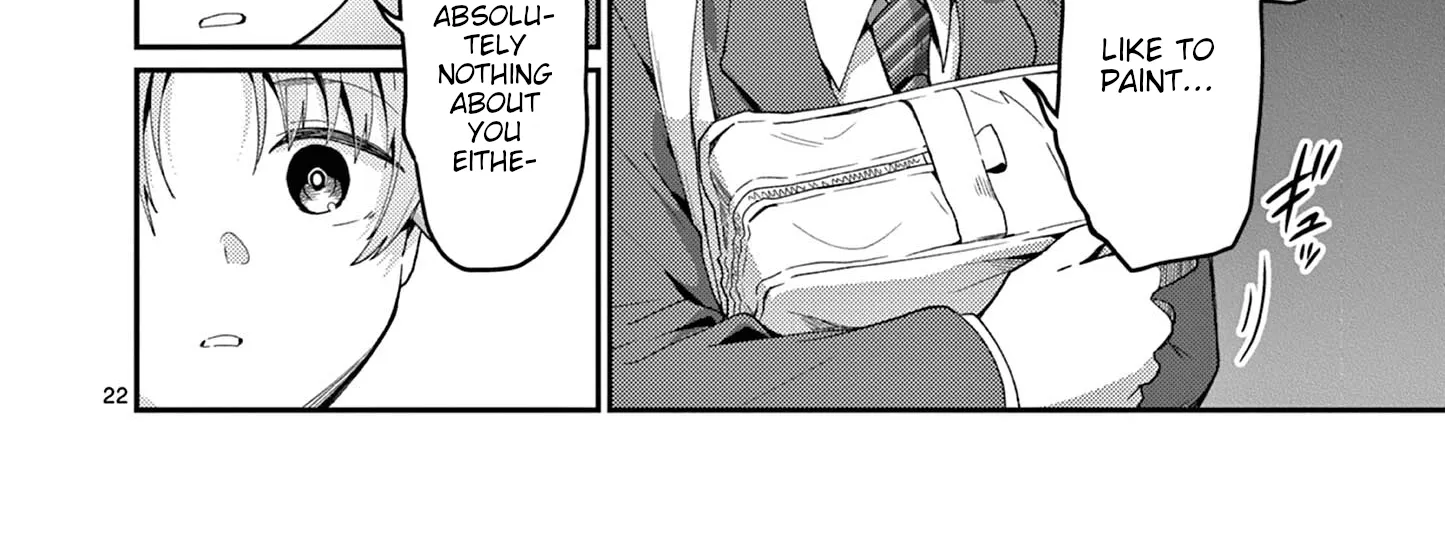 Kimi to Hanabi to Yakusoku to — Chapter 1 — Page 42