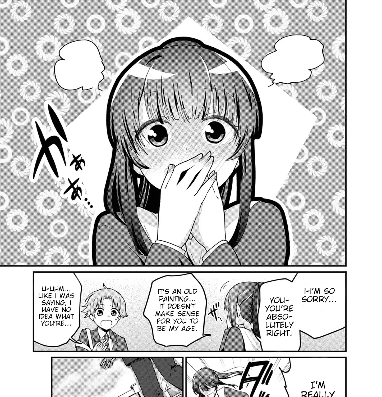 Kimi to Hanabi to Yakusoku to — Chapter 1 — Page 43