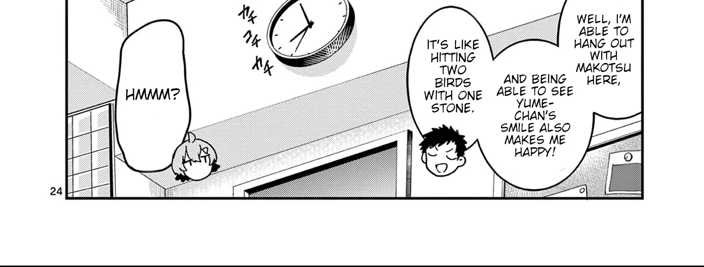 Kimi to Hanabi to Yakusoku to — Chapter 1 — Page 46
